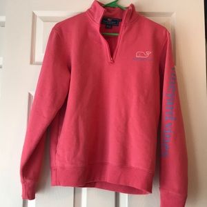 Vineyard Vines Quarter Zip